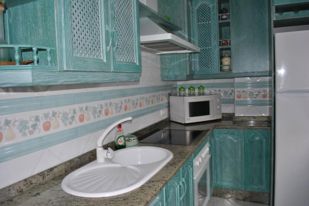 Apartamento Rural Prado Del Rey Apartment Luaran gambar