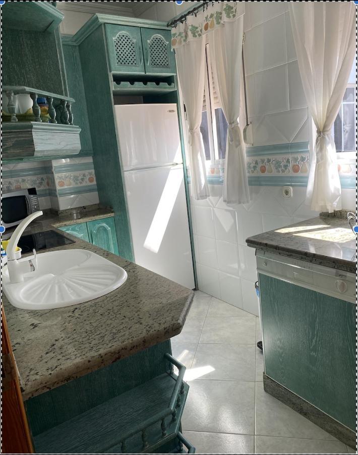 Apartamento Rural Prado Del Rey Apartment Luaran gambar